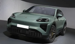 Porsche Cayenne Electric Launched In India At Rs 1.75 Crore