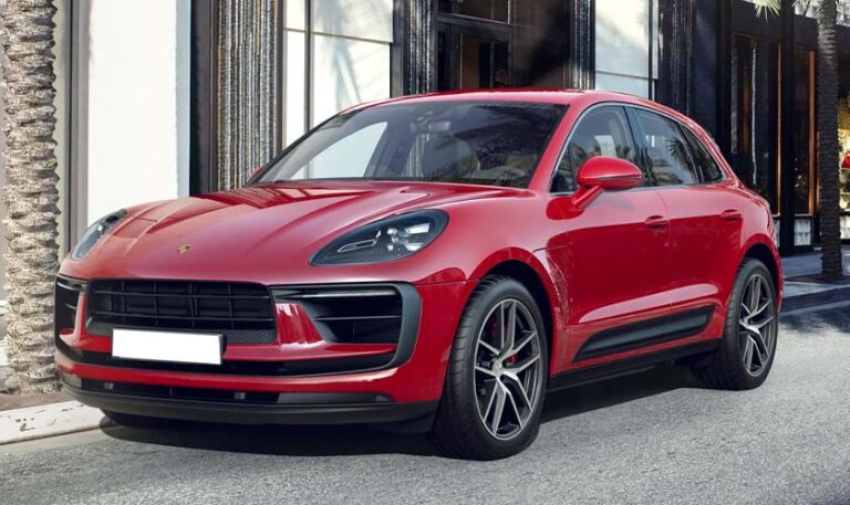 News image for Porsche India discontinues Macan S and GTS Petrol Variants