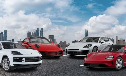 Porsche