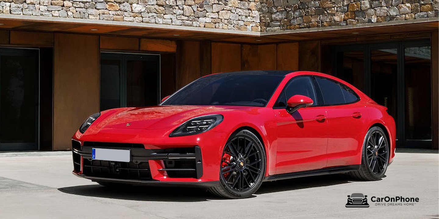 Porsche Panamera GTS launched in India at rs 2.34 crore 1