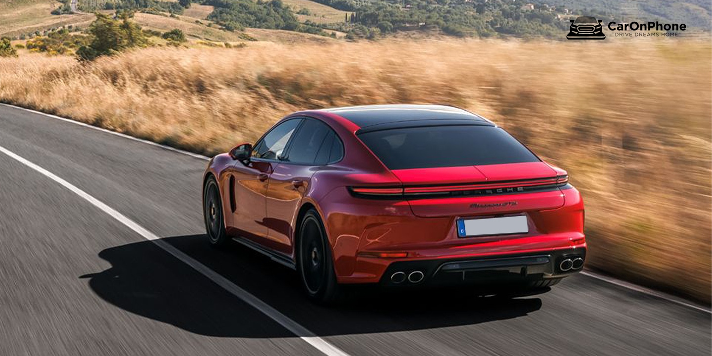 Porsche Panamera GTS launched in India at rs 2.34 crore 2