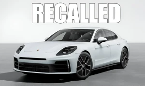158 Porsche Panamera recalled in India, Due To Potential Delayed Side Airbag Deployment Risk