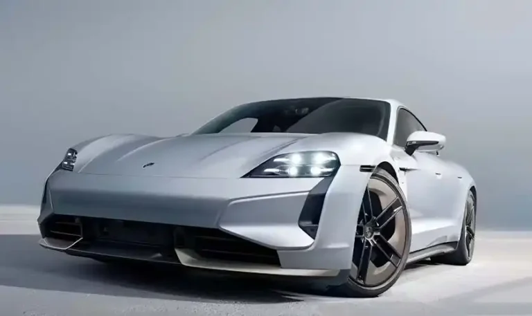 News image for Porsche Taycan RWD Introduced in India at Rs 1.67 crore