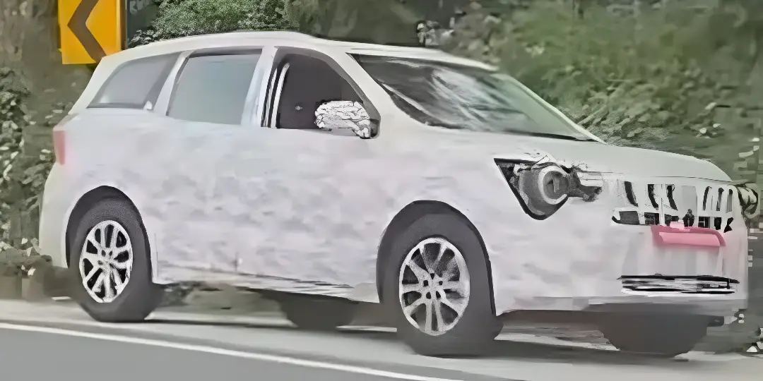 Mahindra XUV700 2026 Facelift 