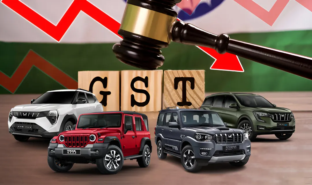 Image provided by Mahindra for this news