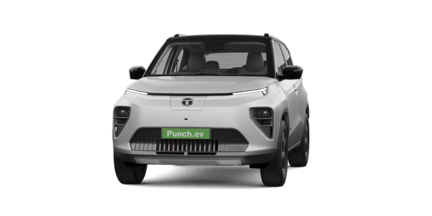 Pristine White with Dual Tone