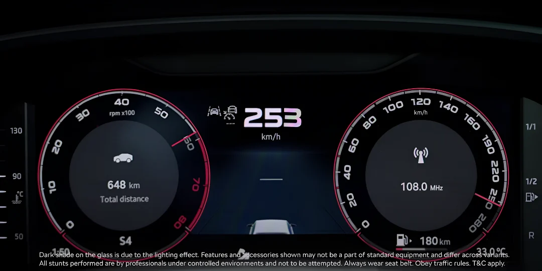 Skoda Octavia RS Film 2025 — Merging Sound With Speed 