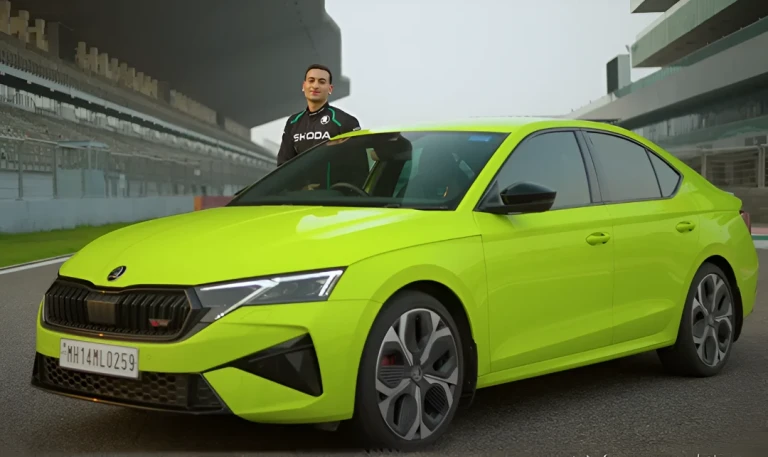 News image for Skoda Rishabh Sharma Collaboration Brings Music And Motion Together In Octavia RS Film