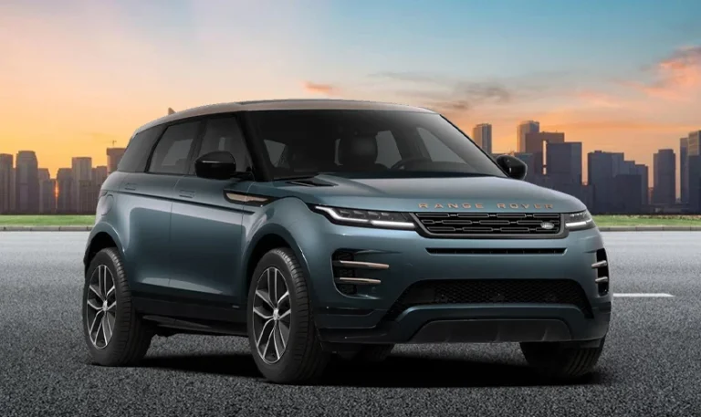 2025 Range Rover Evoque Autobiography launched in India, Priced at Rs 69.50 lakh