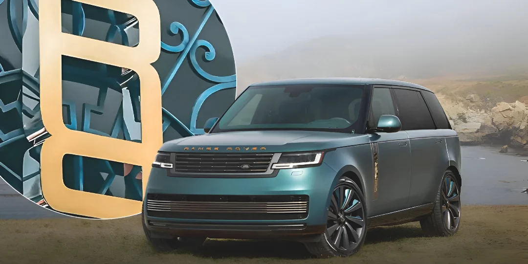 Range Rover EV Debut & Logo Unveiled Lead Weekly Auto News