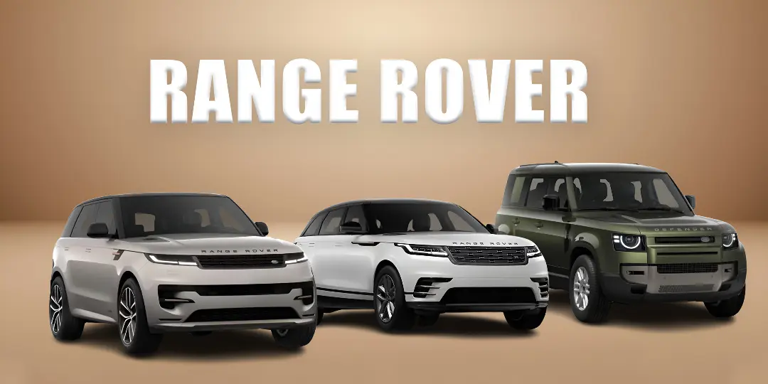 Range Rover & Premium SUVs _
