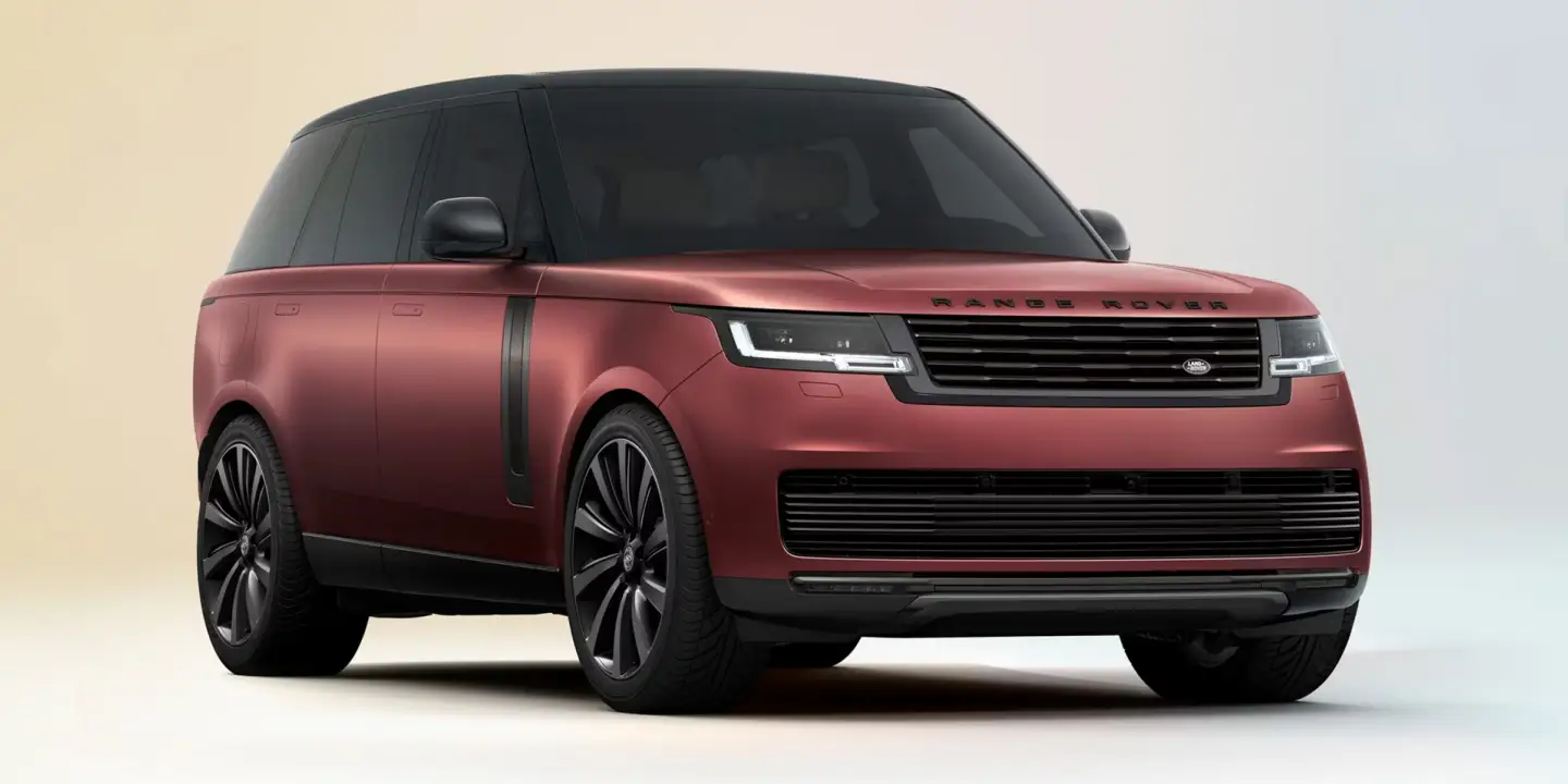 Range Rover Price Drop