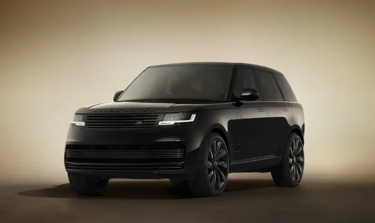 News image for Range Rover SV Black Edition – Third All-Black SUV Unveiled