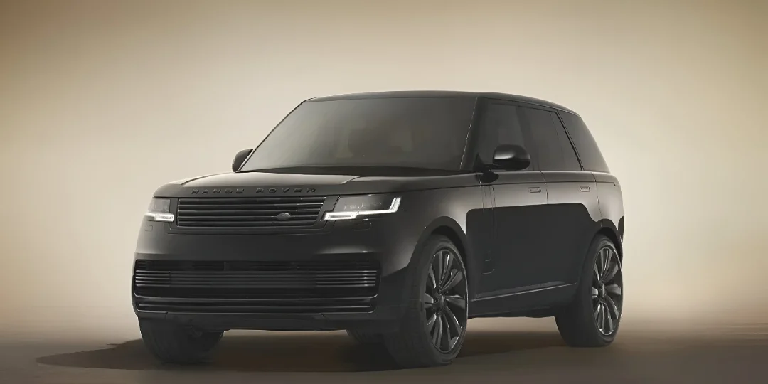 Range Rover EV Debut & Logo Unveiled Lead Weekly Auto News