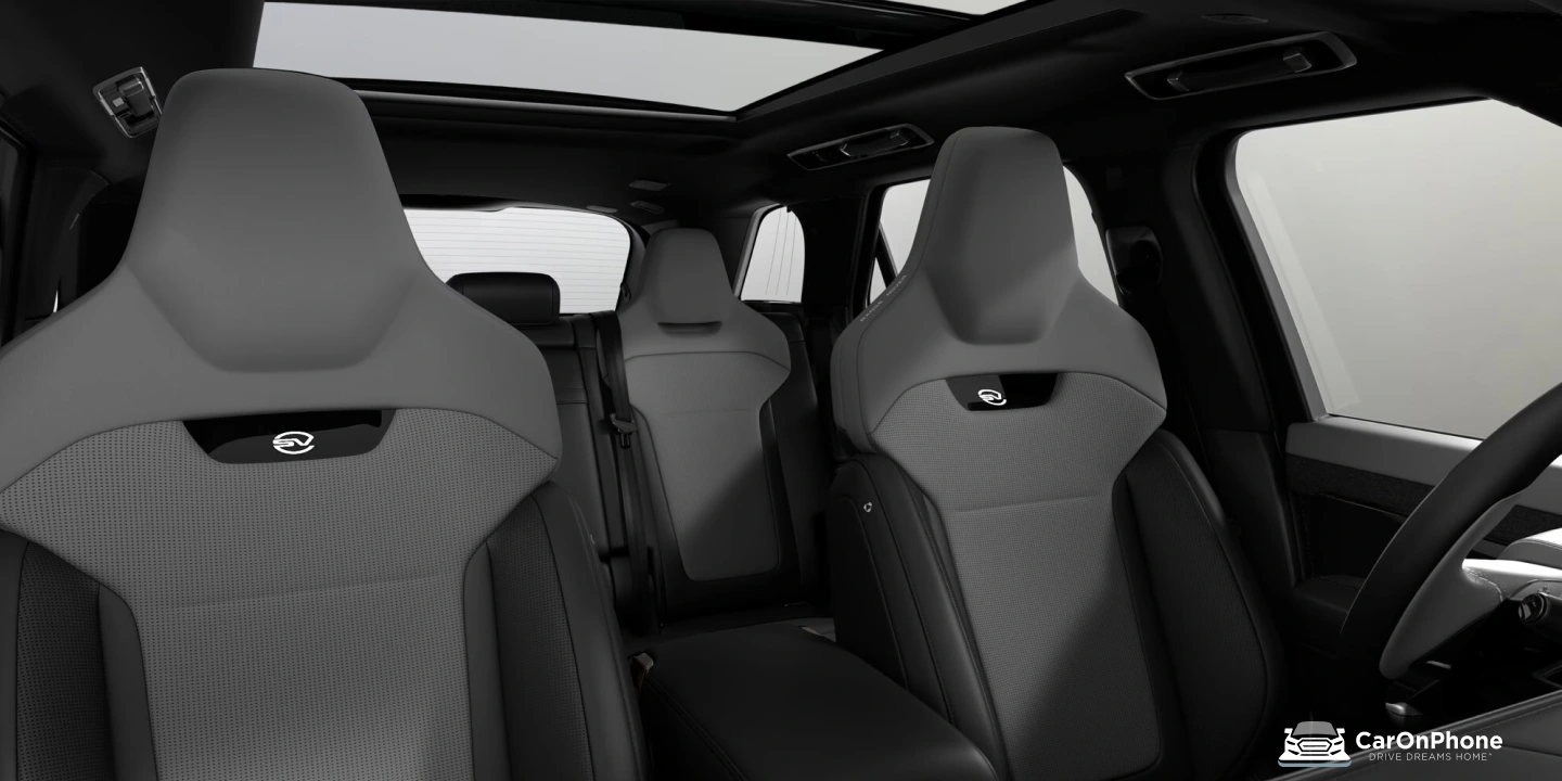 Range Rover Sport SV Launched in India at Rs 2.05 Crore Most Powerful Range Rover Ever 1 1