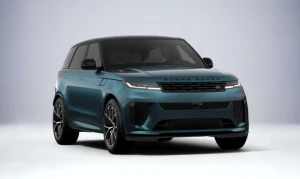 Range Rover Sport SV Launched in India at Rs 2.05 Crore; Most Powerful Range Rover Ever