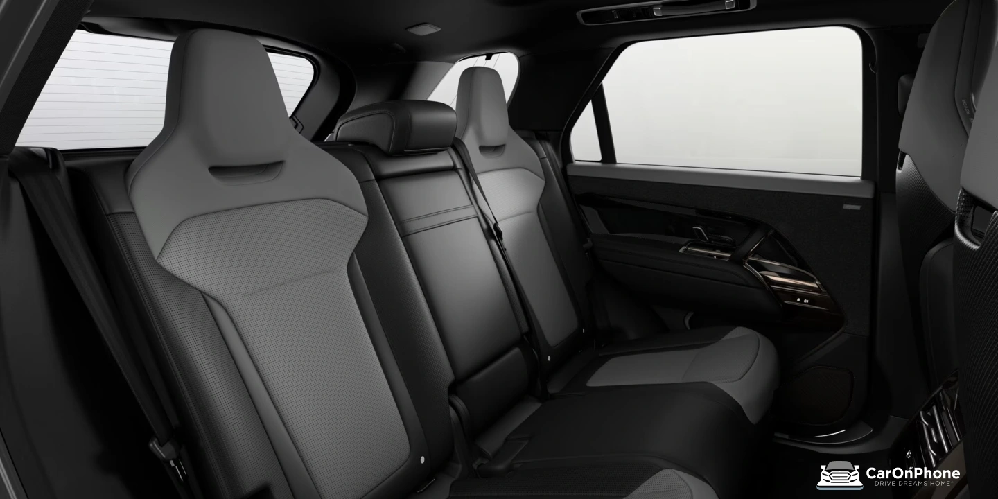 Range Rover Sport SV Launched in India at Rs 2.05 Crore Most Powerful Range Rover Ever 2 1