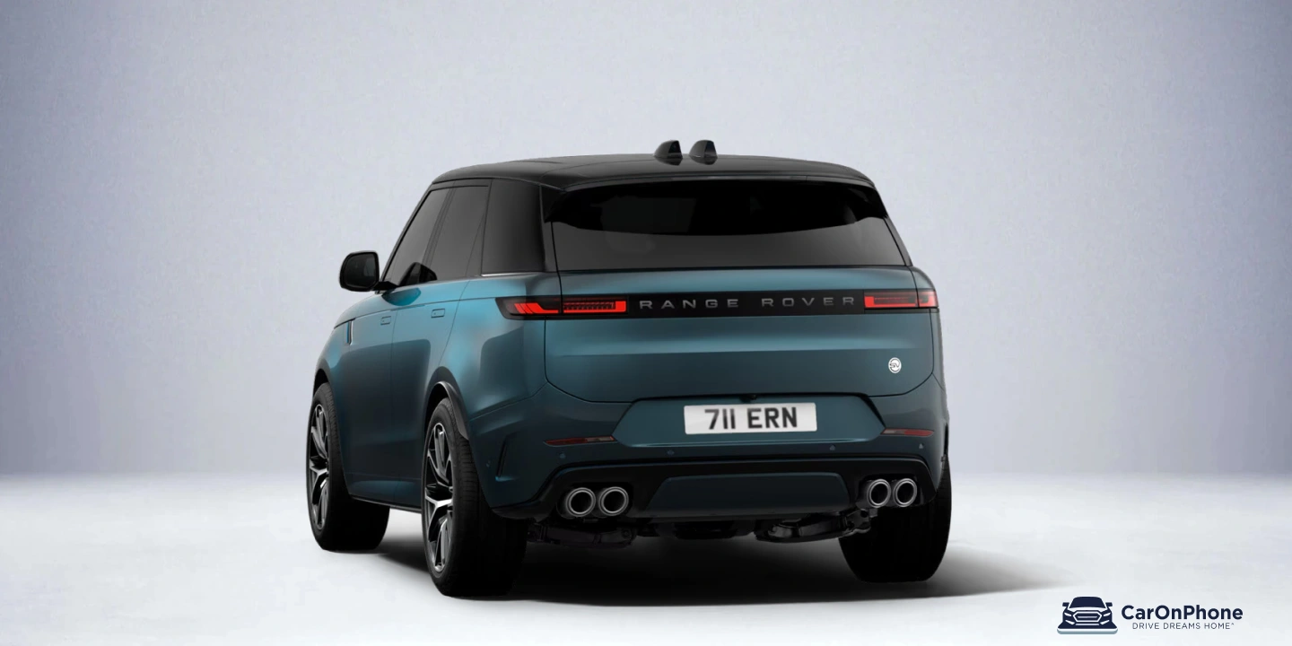 Range Rover Sport SV Launched in India at Rs 2.05 Crore; Most Powerful Range Rover Ever