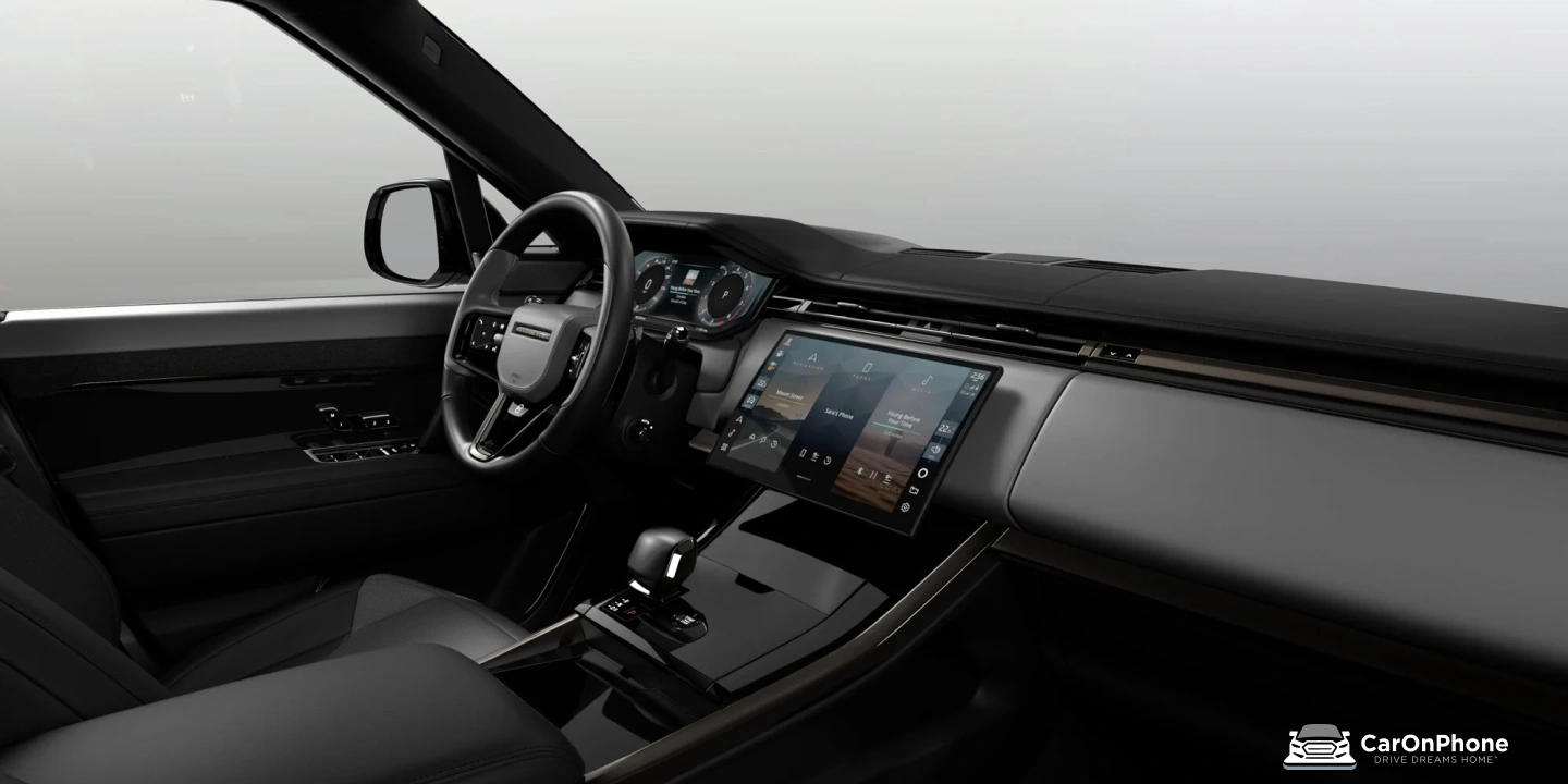 Range Rover Sport SV Launched in India at Rs 2.05 Crore Most Powerful Range Rover Ever 3