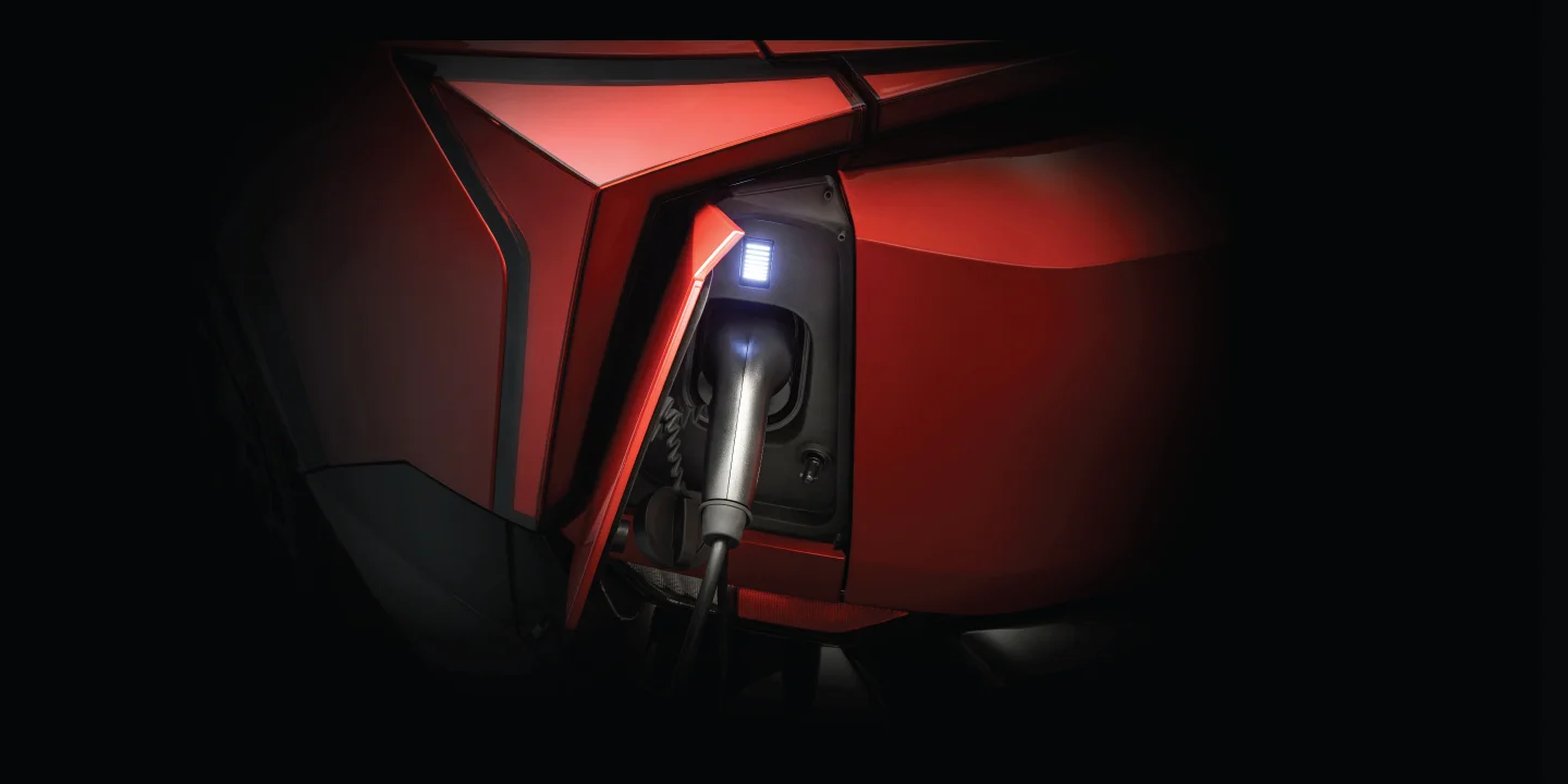 Rapid Charge Capability 1