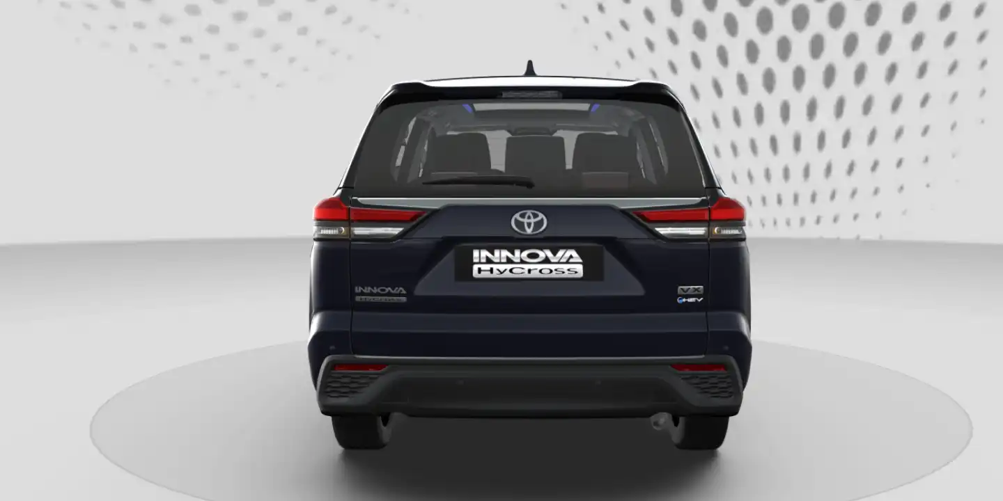 Innova Hycross VX(O) Rear