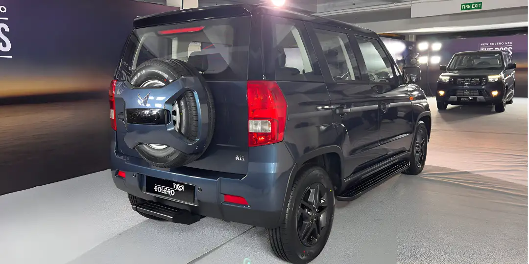 Rear Upgrade