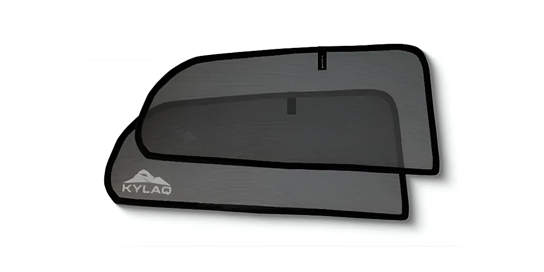 Rear Window Set of 2 Pcs