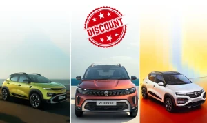 Renault Cars Discount Go Up To Rs 73,500 In January 2026