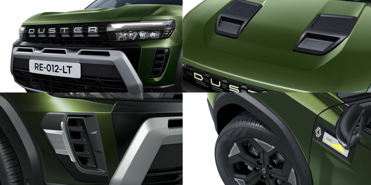 Renault Duster 2026 Official Accessories List with Prices: The Complete Guide 2 Renault Duster 2026 Official Accessories List with Prices_ The Complete Guide-1