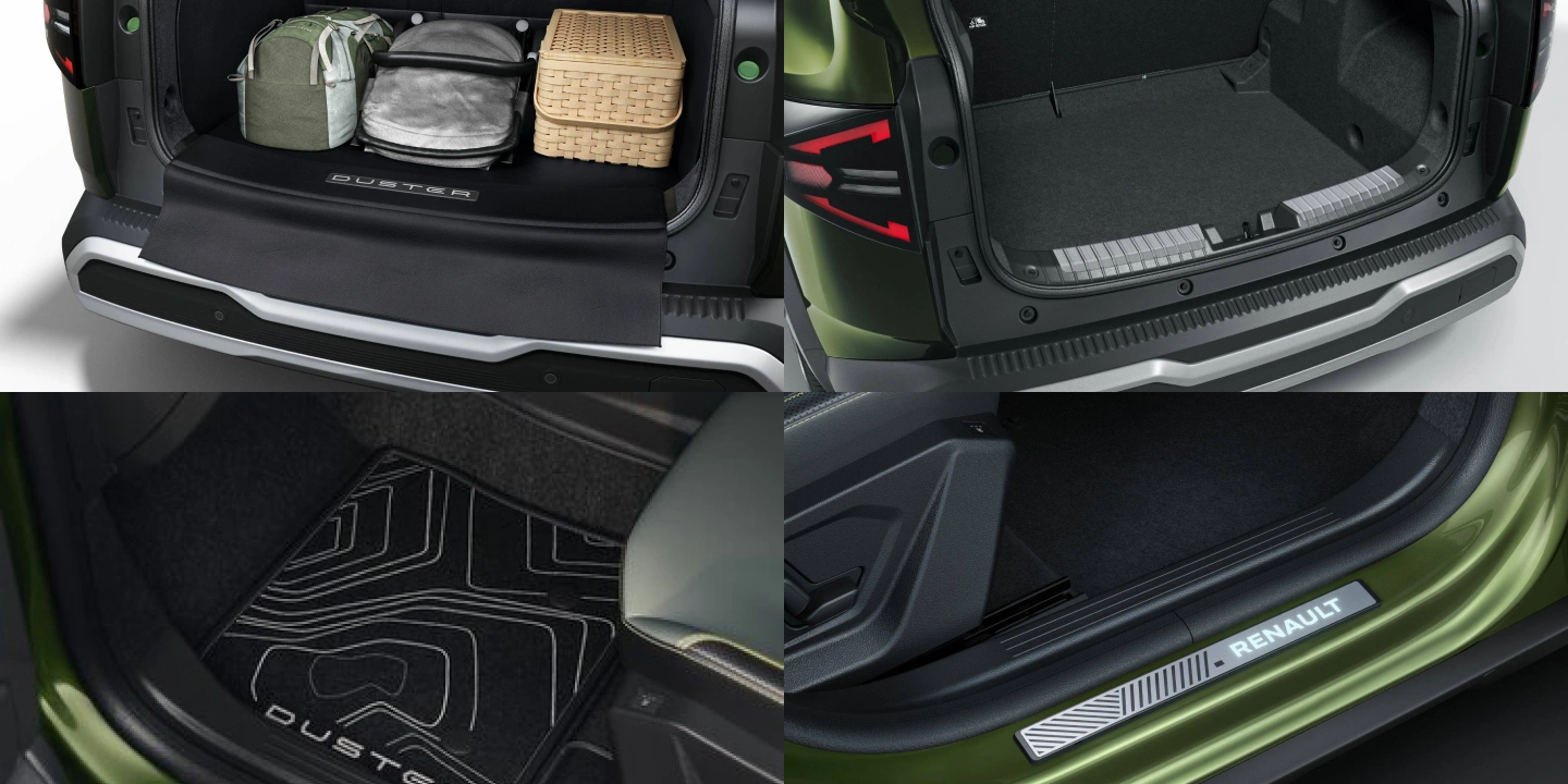 Renault Duster 2026 Official Accessories List with Prices: The Complete Guide 3 Renault Duster 2026 Official Accessories List with Prices_ The Complete Guide-2