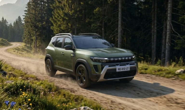 Renault Duster 2026 Official Accessories List with Prices: The Complete Guide