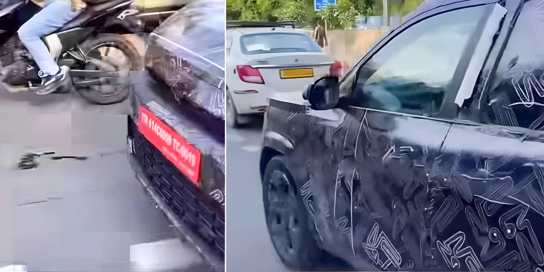 Renault Duster 7S SUV Spied – Seven-Seater Launching Q1 2026