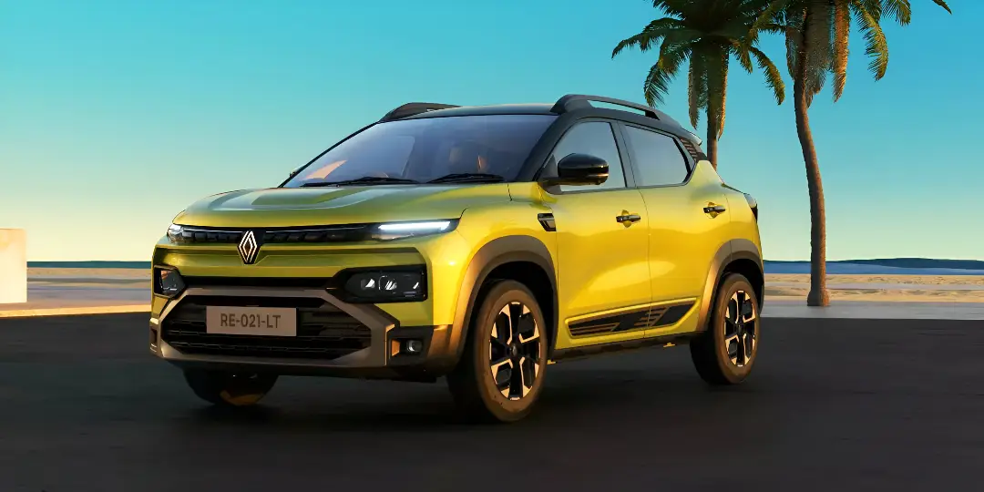 Renault Kiger