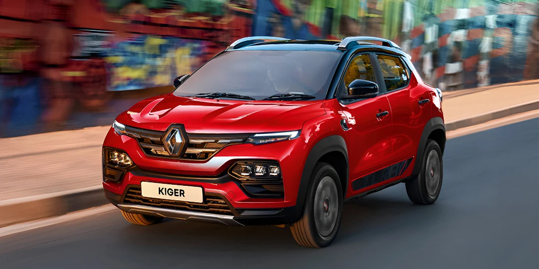 Renault Kiger Facelift_