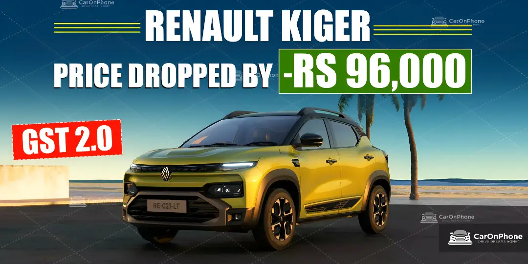 Renault Kiger cover