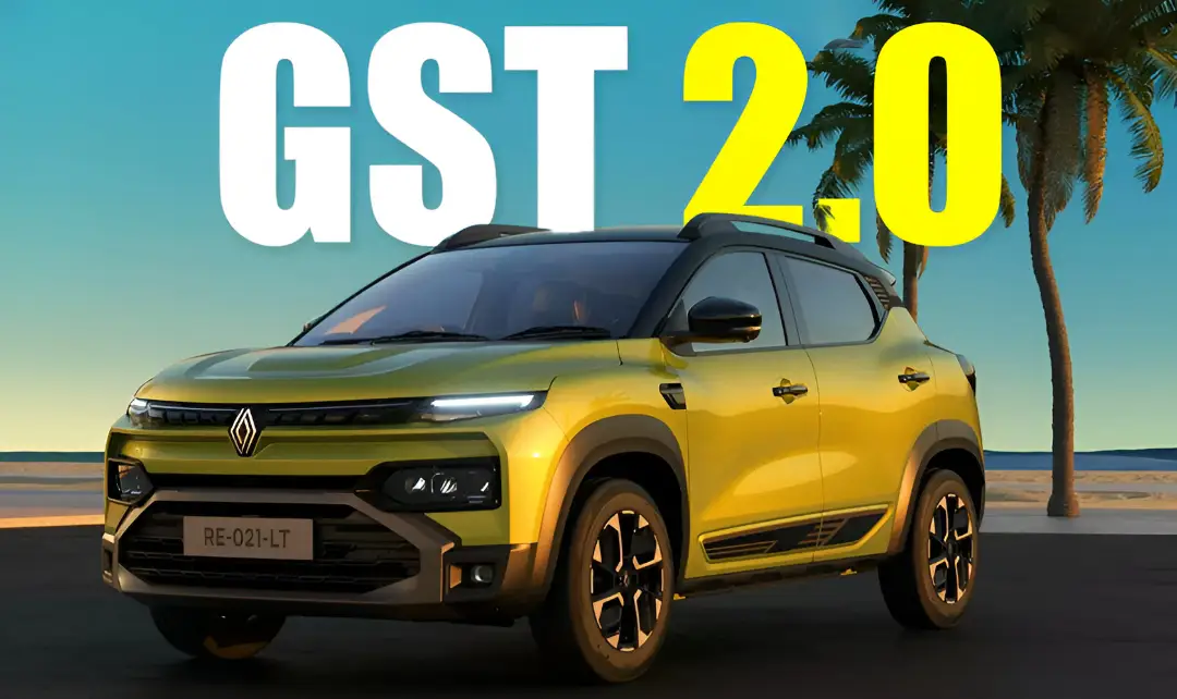 News image for GST 2.0 Benefit: Renault Kiger Price Dropped By Rs 96,000