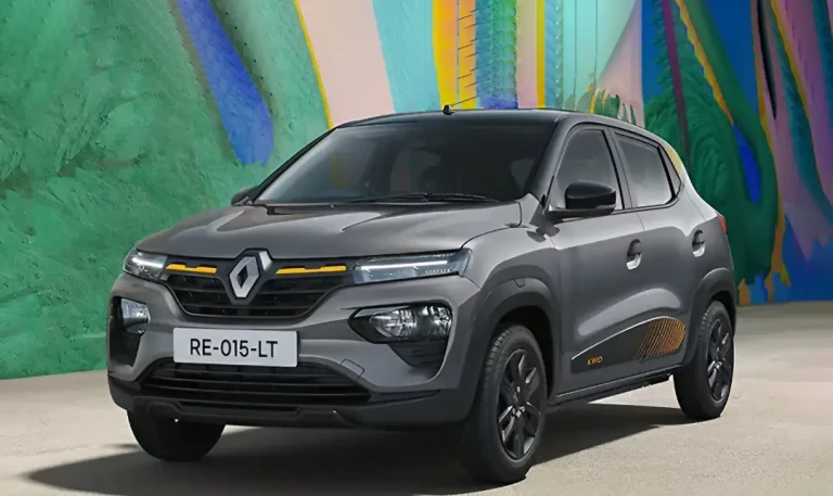 News image for Renault Kwid 10th Anniversary Edition Launched at Rs 5.14 Lakh With New Variants And Features