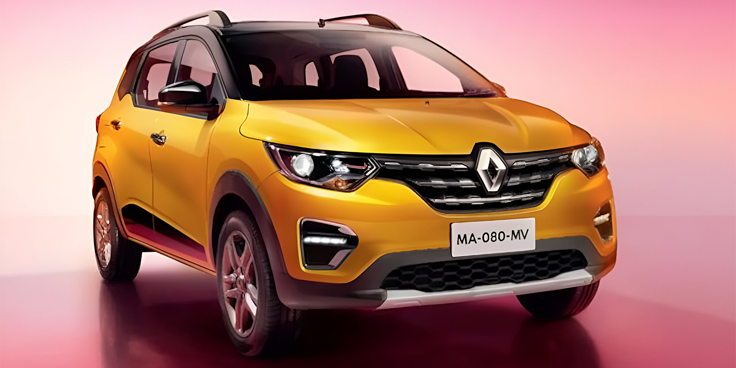 Renault Kwid, Kiger & Triber, now available with CNG Option in India