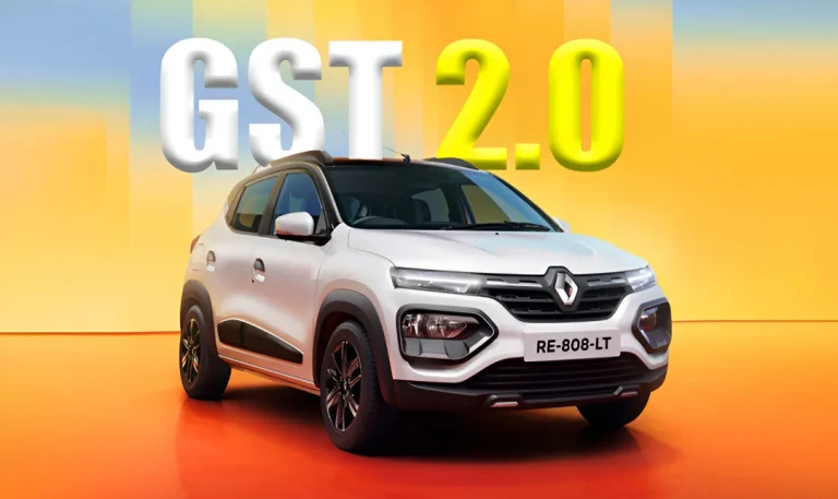 News image for GST 2.0 Benefit: Renault Kwid Gets Cheaper By Upto Rs 55,000