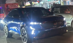 Renault Rafale Spied in India, Coupe-SUV Launch Expected