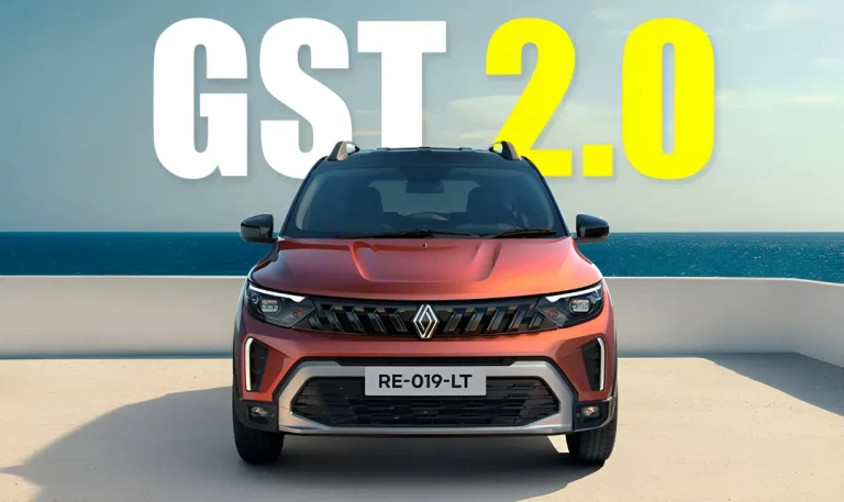 News image for GST 2.0 Benefit: Renault Triber Price Dropped By Rs 80,000