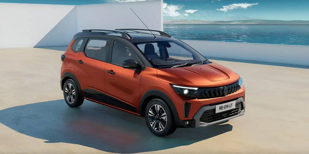 Renault Triber