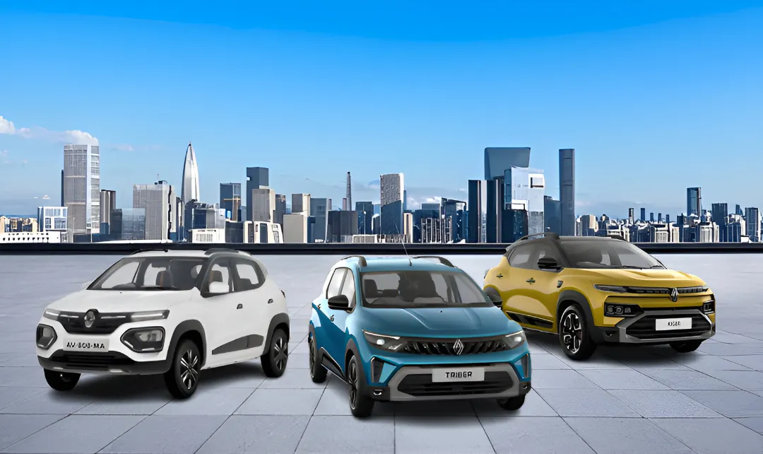 News image for Renault cars Discount Go Up To Rs 80,000 This October