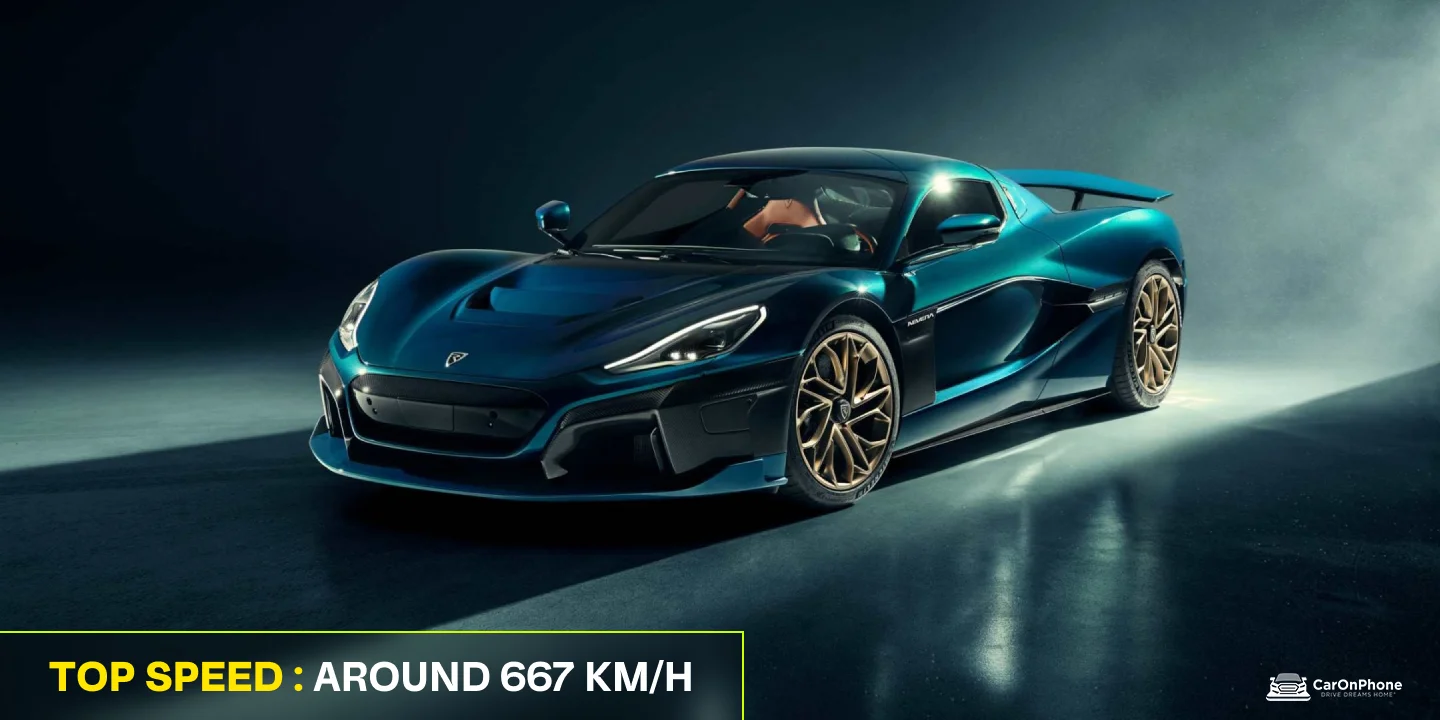 Rimac Nevera