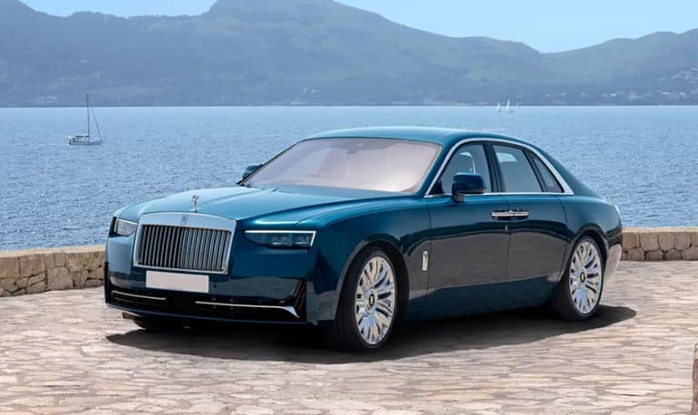 News image for Rolls-Royce Ghost Series II launched in India; price starts at Rs 8.95 crore