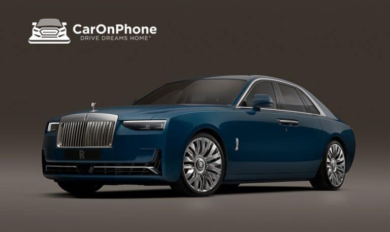 News image for 2025 Rolls-Royce Ghost Series II Revealed