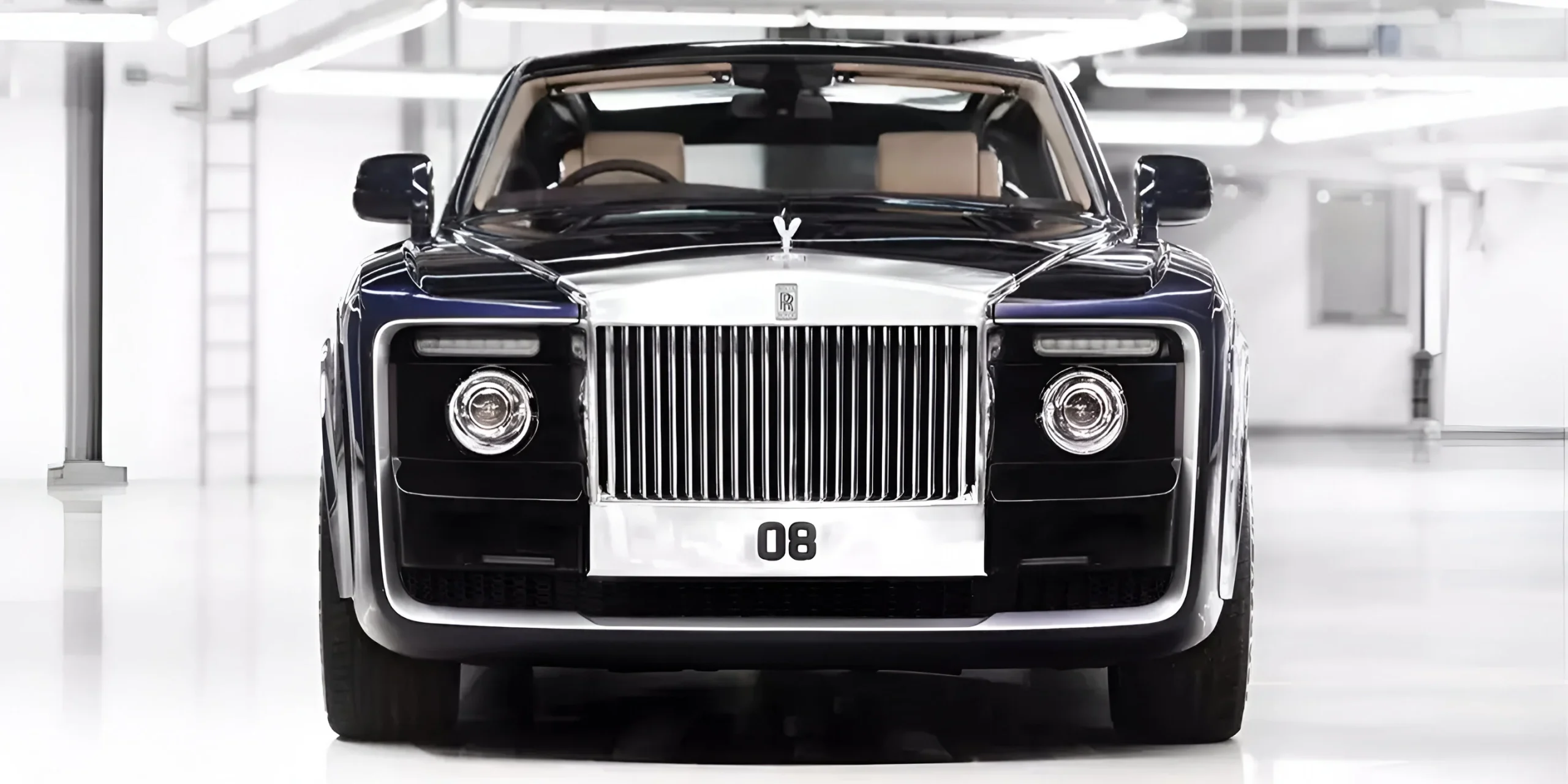 Rolls-Royce Sweptail