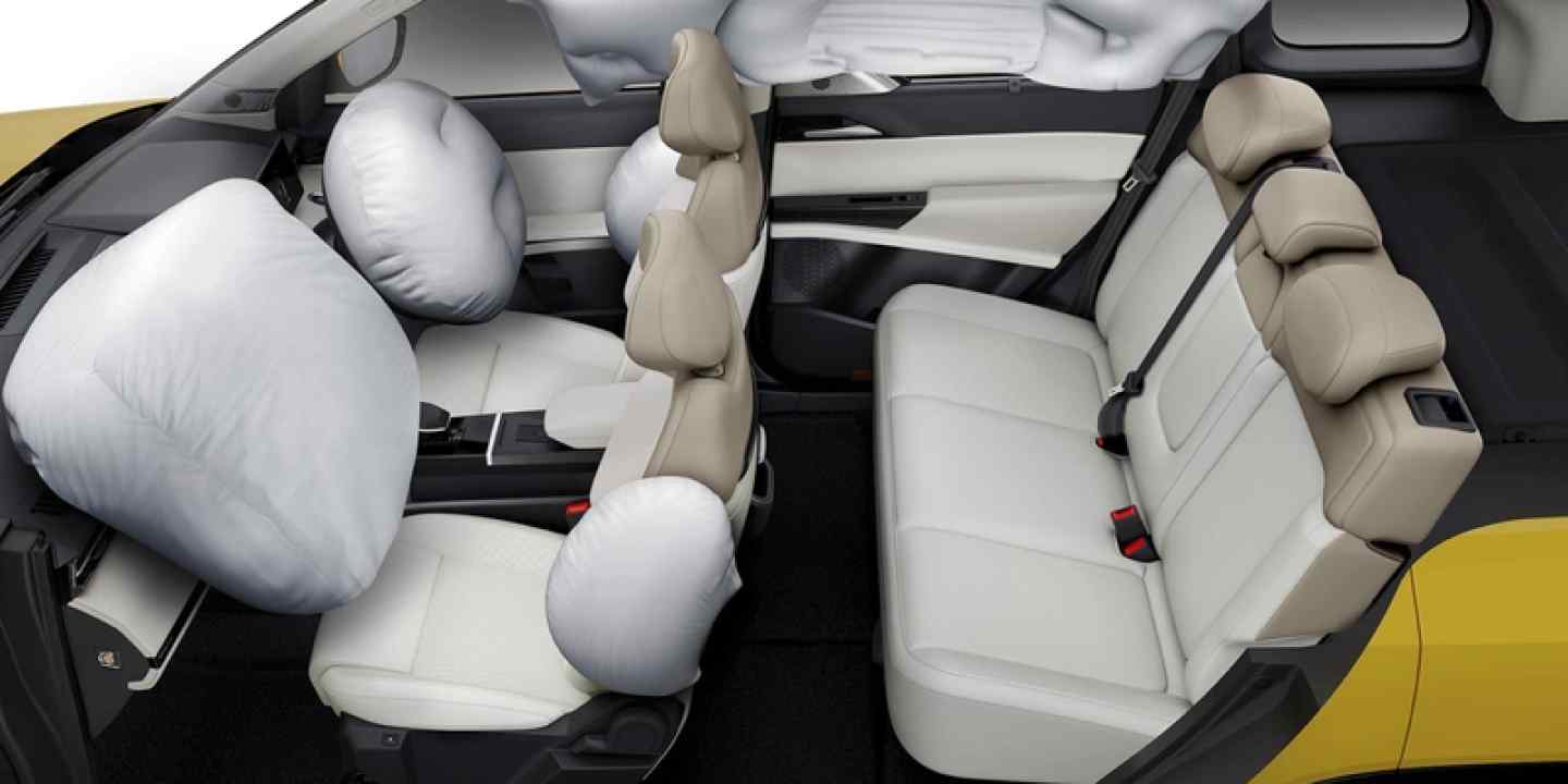 Tata Sierra Base Variant Safety