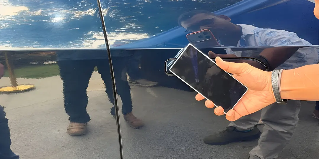 Mahindra XEV 9e and BE 6 Owners Can Now Access Their Cars Through Samsung Wallet 2 Mahindra XEV 9e and BE 6 Owners Can Now Access Their Cars Through Samsung Wallet key