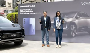 Mahindra XEV 9e and BE 6 Owners Can Now Access Their Cars Through Samsung Wallet